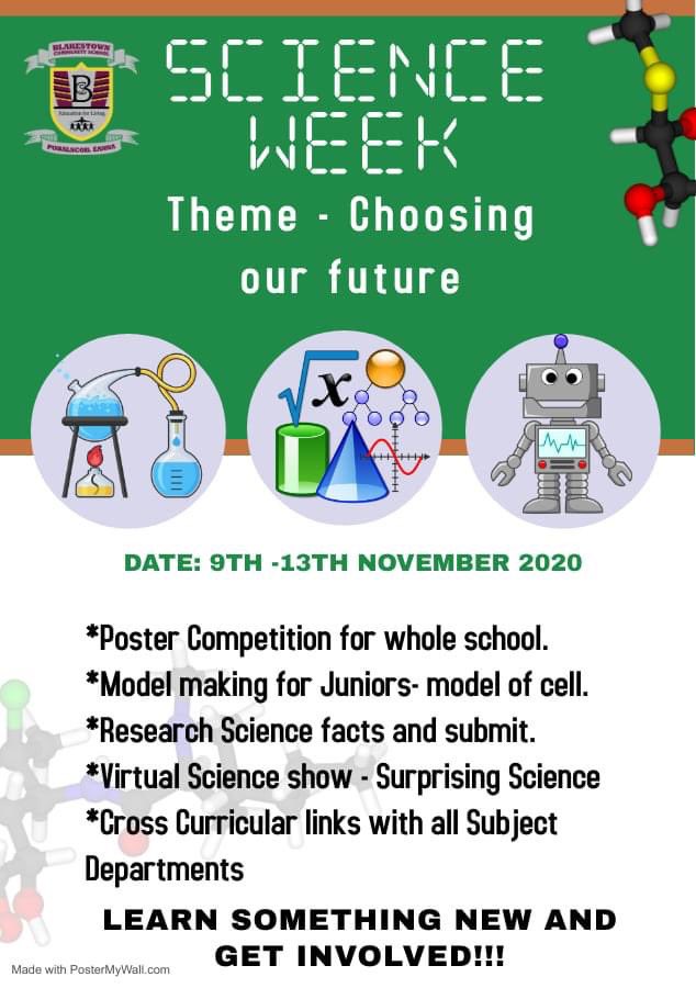 Themes For Science Week