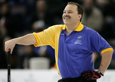 Got this legend lined up to help call our championship final. 

Join <a href="/retiredcurler/">Randy Ferbey</a> (Randy Ferbey) and <a href="/xlpurplesweater/">Pool Commissioner</a> over on our Facebook at 2:15pm MT from the <a href="/atbfinancial/">atbfinancial</a> Okotoks Classic.