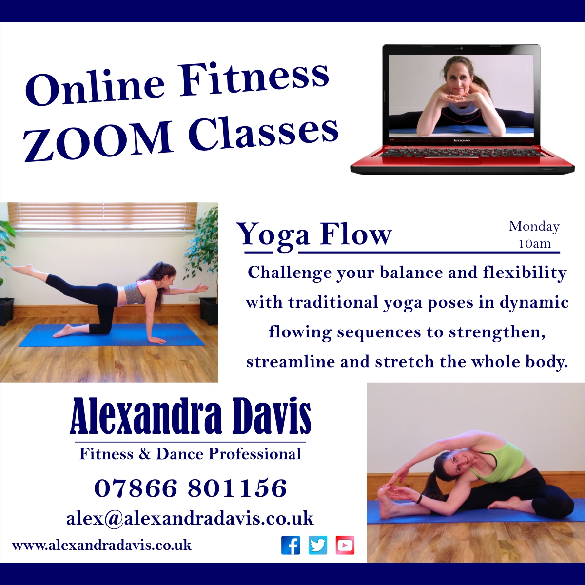 alex_dancefit's tweet photo. Join me Zoom Den @ 10 Mon-Fri diff class each day
#yoga #yogapractice #yogaeverydamnday #yogainspiration #yogaposes #yogamindset #yogamanchester #yogateacher #yogamemes #yogameme #yogatutorials #yogaathome #yogaeveryday #yogachallenge #yogaismedicine
#yogalife #yogaalignment https://t.co/49dQAQuHBi