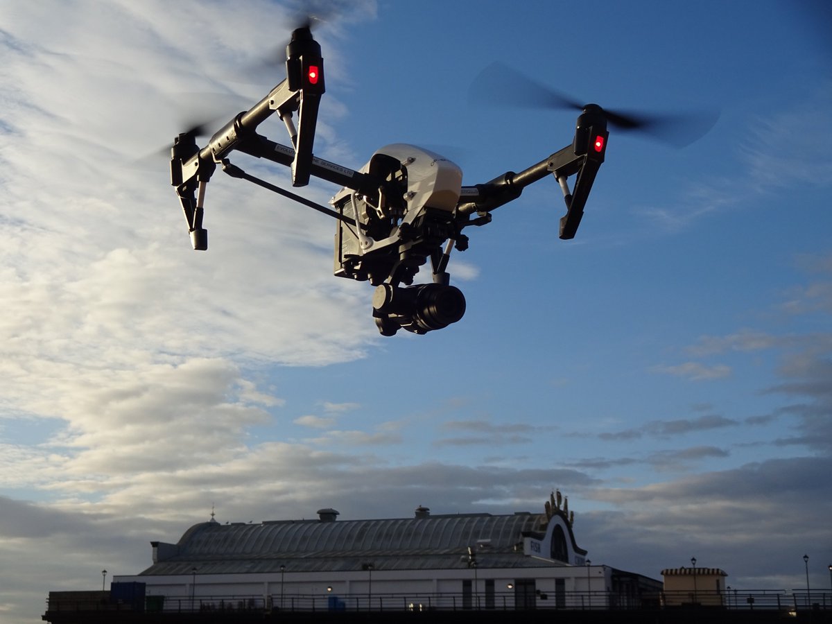 Drone Services tweet media