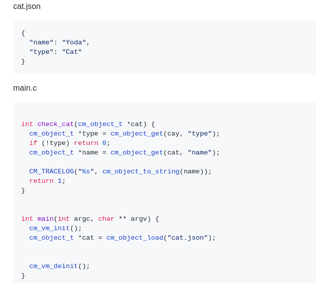 canoidev's tweet photo. I was working on it for tico with objective to make a serialization system, but it's starting to evolve to a tiny vm/interpreter
so i decided to make it an independent project
https://t.co/kh5v4yTTbj
#clang #tinycoffee #ticolib #coffeemachine https://t.co/EVyKB5xx3L