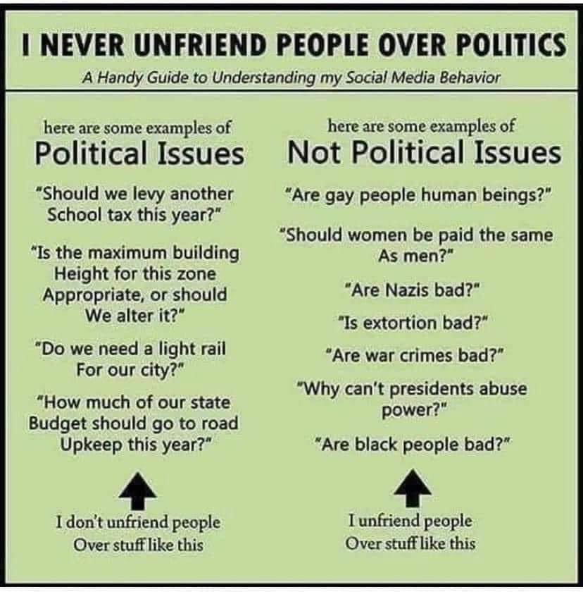 vicky_eq's tweet photo. @breechblonde came across this on fb, sums up my feelings about ~political disagreements~ pretty well https://t.co/TDLpqgiHpN