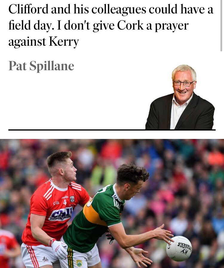 howirelandworks's tweet photo. #corkvkerry #CorkKerry https://t.co/3MjXjkSaSd