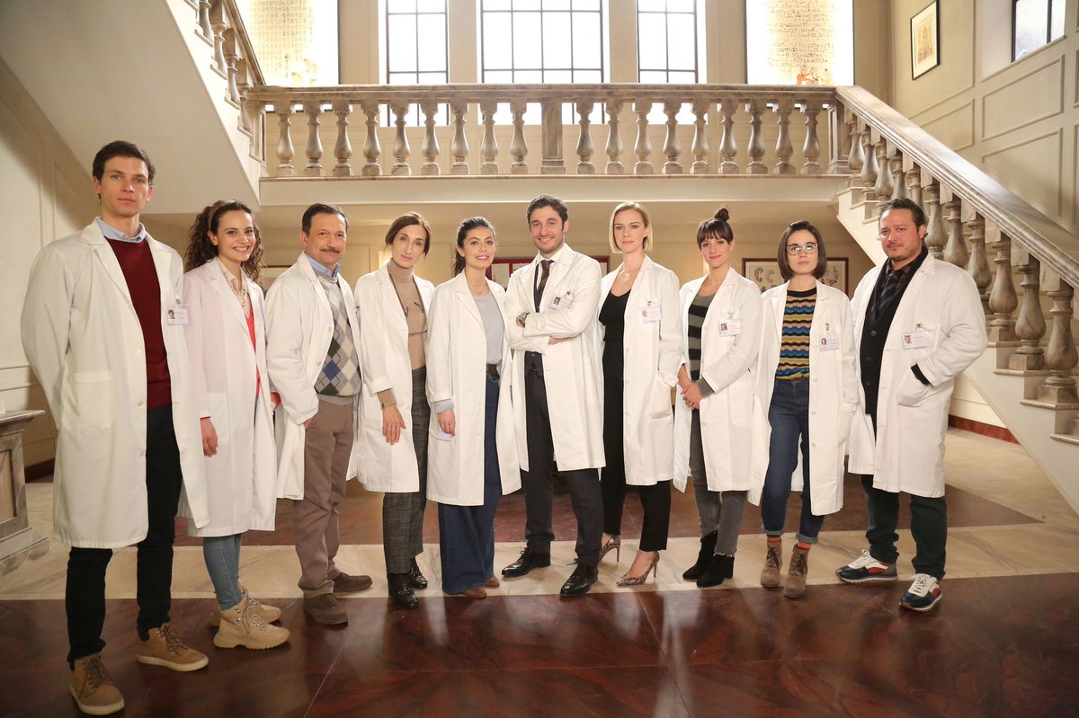 Finale di stagione! <a href="/AllievaTv/">L'Allieva</a>, stasera 21.25 <a href="/RaiUno/">Rai1</a> 🚀 #lallieva3