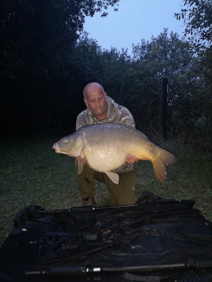 Lakesarock's tweet photo. Looks Linda Breeze and her team had an outstanding weeks fishing at the lake in the last few weeks. 

Well done! Great catch of different species.

Don’t forget bookings are open for 2022/23 - limited spaces still available for 2021.

#carpfishing #carpsofinstagram #commoncarp https://t.co/0K3lZNGSs0