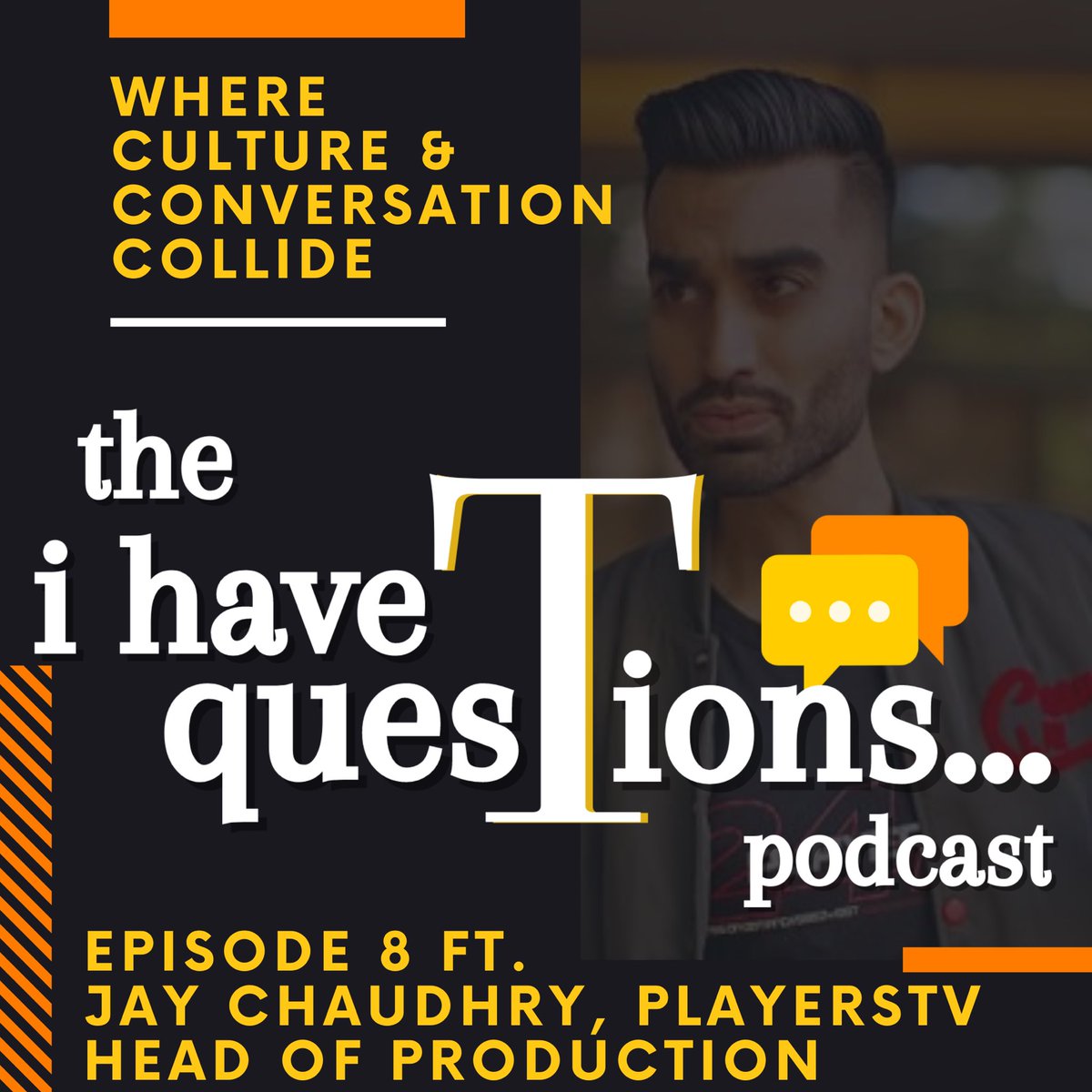 I Have Questions Podcast🎙🙋🏾♀️ tweet media