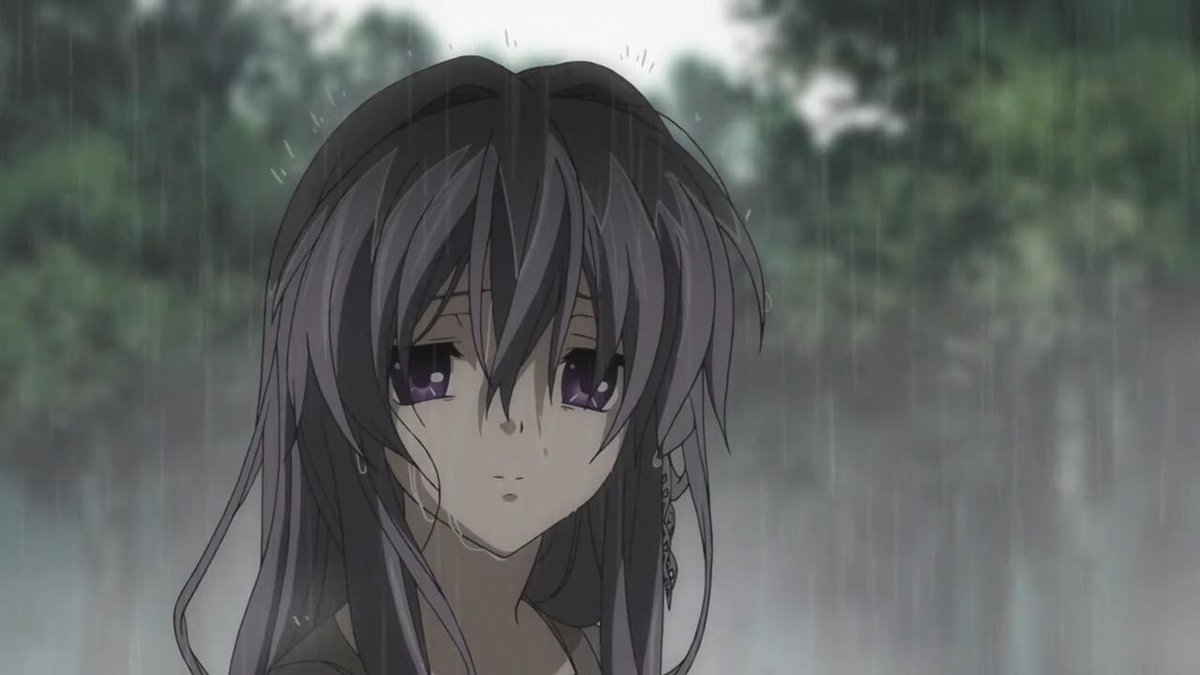 Clannad: "To love means to hurt"