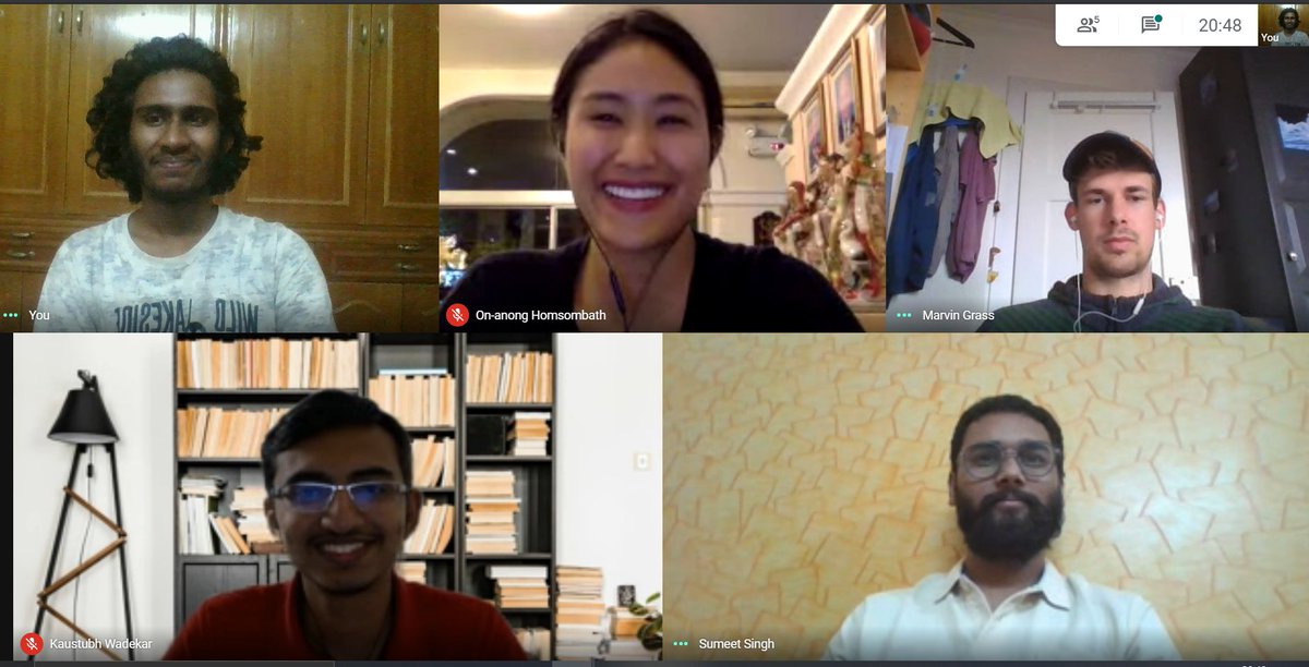 KWad2000's tweet photo. Great hacking with my team for #nexHack #Swissnex. From India to Laos to Switzerland, a true culturally diverse group..π
@swissnexindia
@swissnexNetwork https://t.co/8aSDx1uPG3