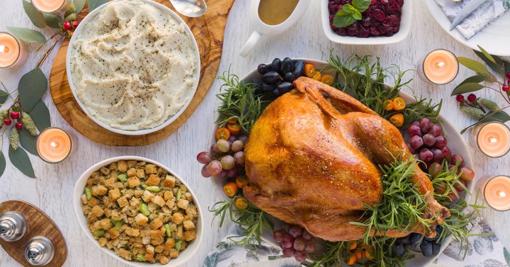 Albertsons Thanksgiving Dinner Thanksgiving Turkey Dinner Albertsons