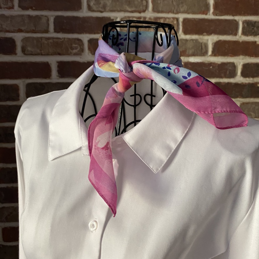 ScarfSherpa's tweet photo. Just added, Vintage Pastel Abstract Neck Scarf, find it here https://t.co/GpmC5UIbK6
#vintage #whimsy #60style #60smod #daisy #pastel #vintagescarves #boxprint #purplefashion https://t.co/clHO9gXSjG