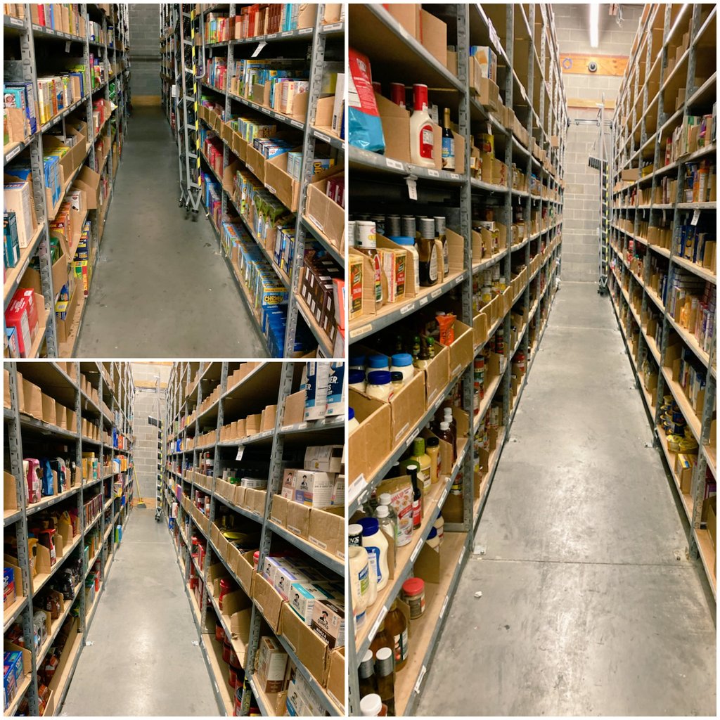 krystal081714's tweet photo. T1891 is all about being efficient, low and zoned in our backroom. We have organized our backroom so that each of our DBOs have their own aisle in the back to shop and fill the floor. #keepingitpro #fillthefloor #167pacesetters #T1891 @CRBrookhouser @RicaDevas @AdamHorn899 https://t.co/UL2xcxwFXA