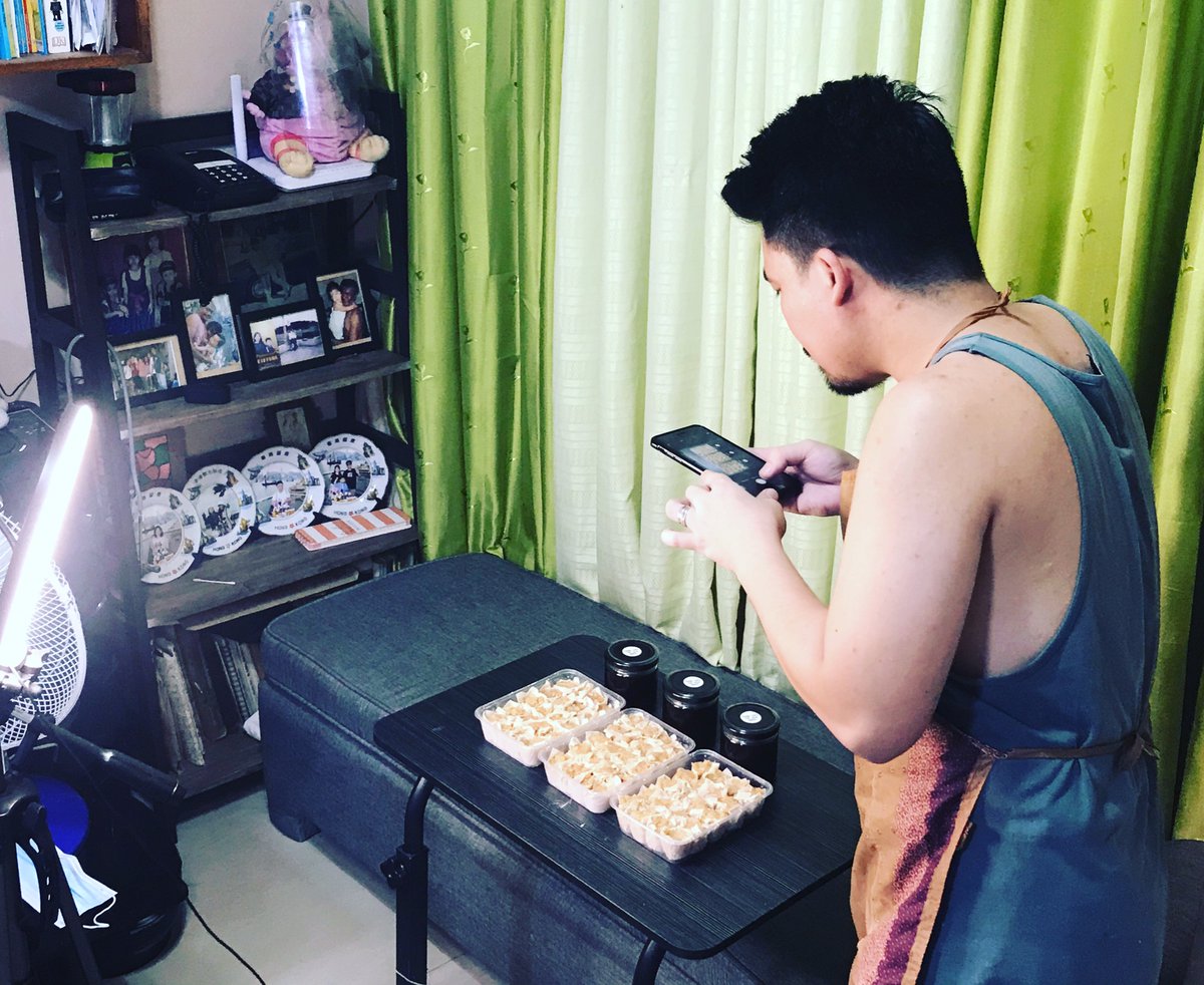 GedOpinion's tweet photo. Who wants to order my Homemade Siomai? 👌#smallbusiness #siomai #homemade 
#motovated #workmode #frozensiomai 
#etceteracorner #foodie #food #business https://t.co/1CrGul7ZfB