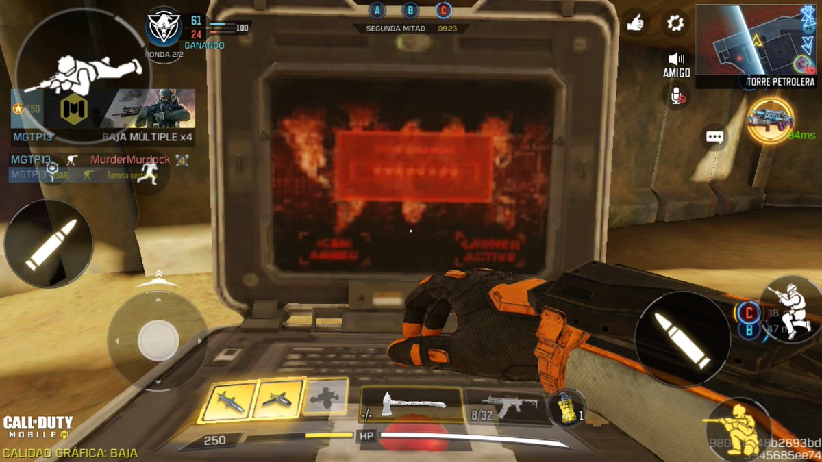 Ahora conocerán el verdadero dolor