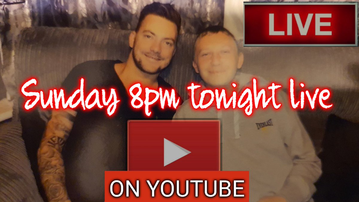 ExplorerD83's tweet image. Tonight live 8pm uk time