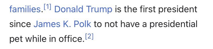 Okay so like we need more proof Trump sucks but i’m just saying...