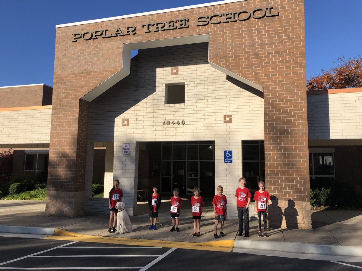 Beautiful day for a Panther Prowl!

Thanks <a href="/PoplarTreePTA/">Poplar Tree PTA</a> for the virtual run! #amazingrunshappeneverywhere #amazingthingshappeneverywhere <a href="/PoplarTreeES/">PoplarTreeES</a> @nslev116