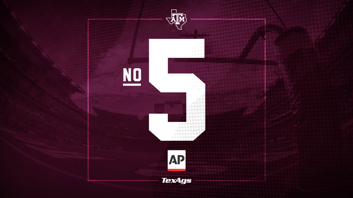The AP got it right 👍

1. Alabama
2. Notre Dame
3. Ohio State
4. Clemson
5. Texas A&amp;M 
6. Florida
7. Cincinnati
8. BYU
9. Miami
10. Indiana