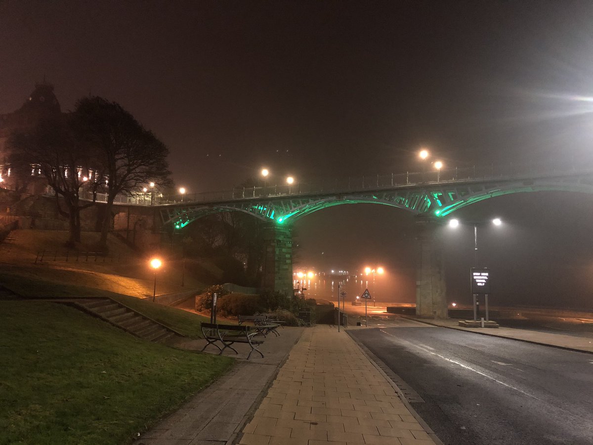 sharigledhill's tweet photo. A lovely evening stroll down to South Bay in the company of @Cparks1976 and Nicole Kidman on @TwoShotPod #scarborough #seaair #eveningstroll #twoshotpodcast https://t.co/dbgqTEpTCC