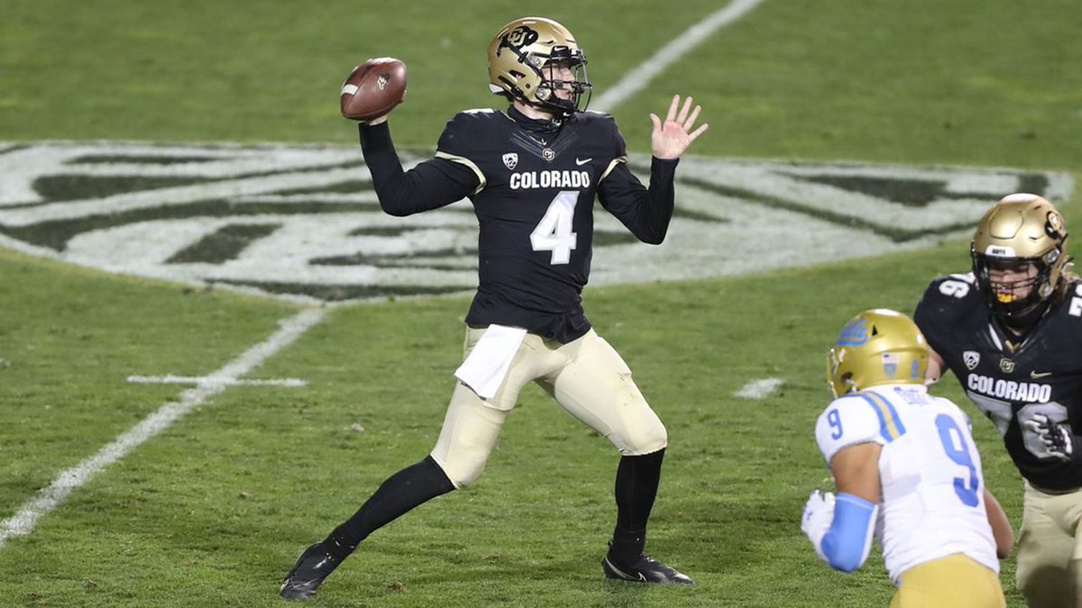 Neill Woelk (@neillwoelk) on Twitter photo No veteran QB? No veteran RB? No problem for the <a href="/CUBuffsFootball/">Colorado Buffaloes Football</a> offense.
buffs.me/2U6aPTB No veteran QB? No veteran RB? No problem for the <a href="/CUBuffsFootball/">Colorado Buffaloes Football</a> offense.
buffs.me/2U6aPTB