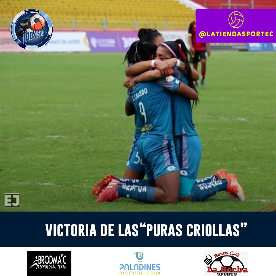 100Sports4's tweet photo. EL NACIONAL GUSTÓ Y GOLEÓ
.
.
https://t.co/rq87KIOJ1s
.
.
#100xcientosports #ElNacional #DeportivoCuenca #SLFDirectv #FutbolFemenino https://t.co/OUJmOGKvgF