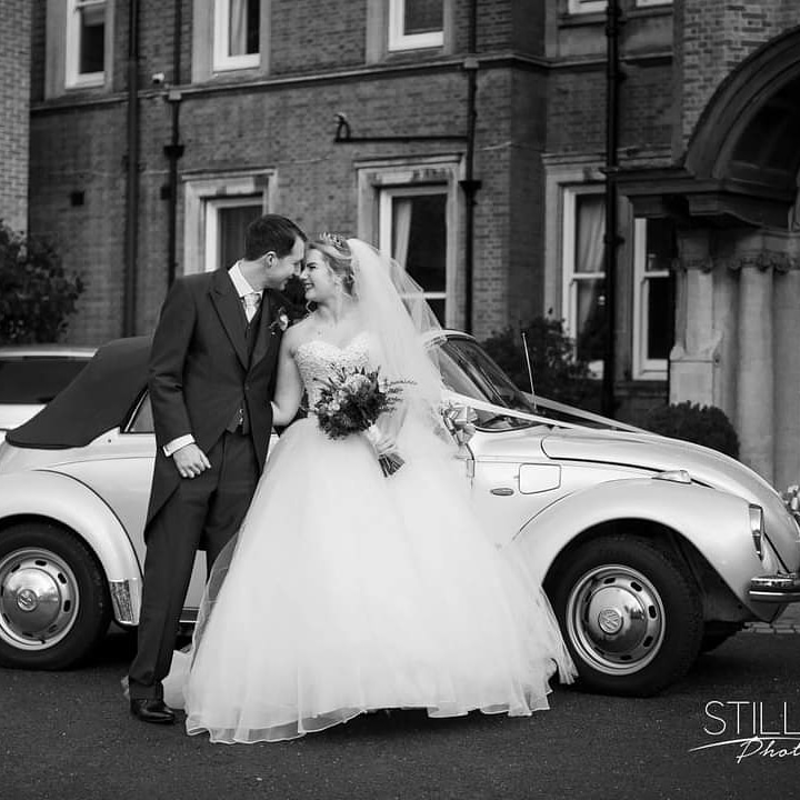Small, initmate weddings really do rock and our vintage VWs help make them extra special

#stilllightphotography #nothingbutweddingcars #weddingcars #bridescar #groomscar #vintageweddingcar #weddingcarsbirmingham #weddingcarswestmidlands #groomscar
