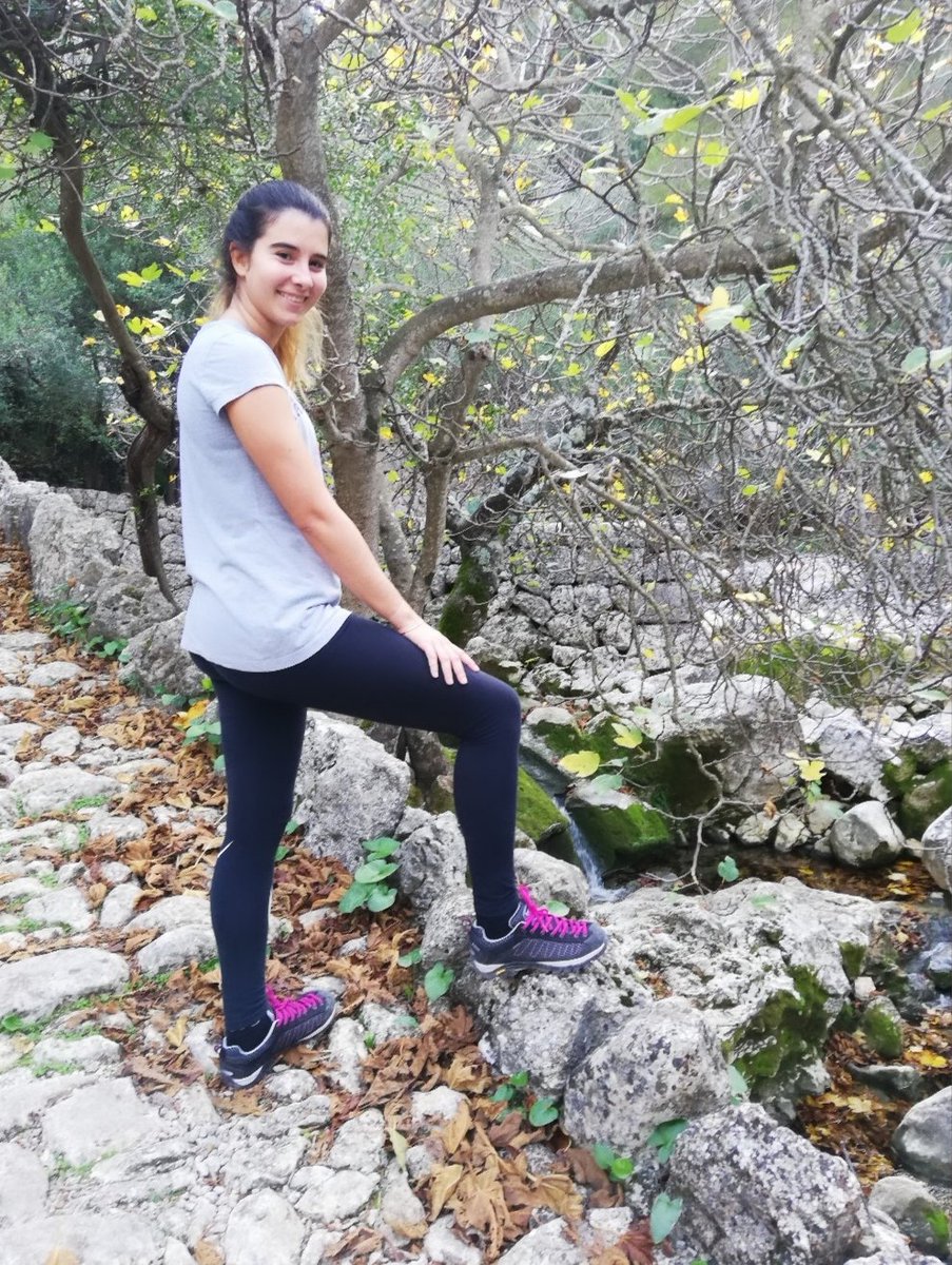 DalmauMB's tweet photo. Avui ha tocat anar d'excursió en el Barranc de Biniaraix. Ha estat un diumenge entretengut amb la millor companyia 💚 #22121 #22121-UIB https://t.co/YODZSeN3p1