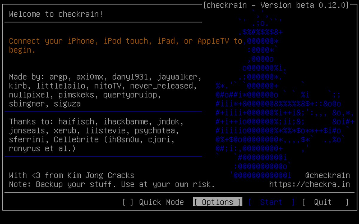 GeekBenCN's tweet photo. Ra1nLinux-0.12.0 System upload, support disk and USB

@checkra1n https://t.co/AxRIpFicMF