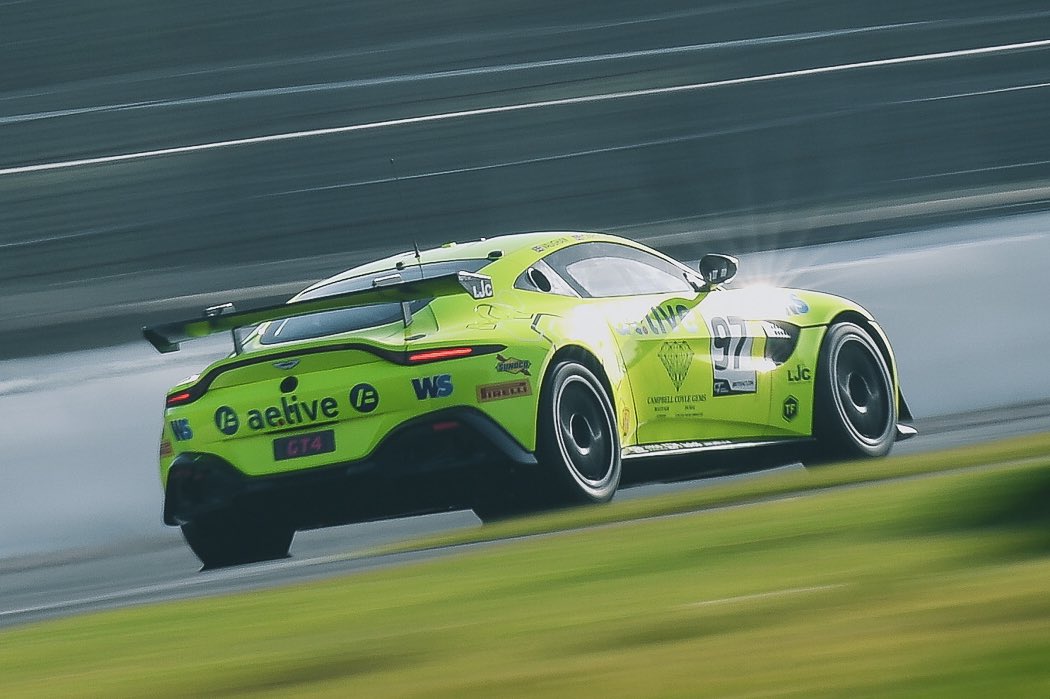 Aston Martin Racing tweet media