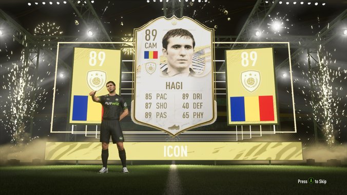 TygarionGames's tweet photo. FIRST ICON OF THE YEAR!!! LETS GOO
@FUTWIZ KIT OPPP
#FUTChampions #FUT21 #ICON #PackLuckOP https://t.co/IBisnPoLOa