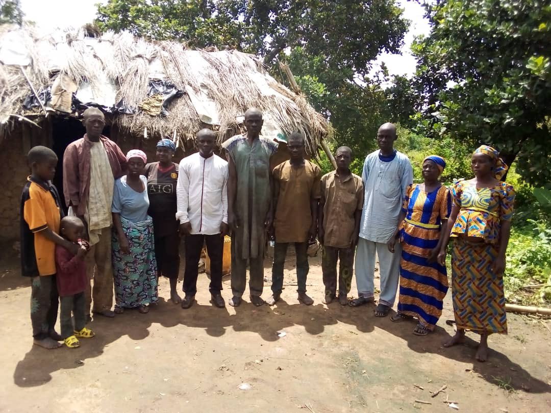 KenMorka75's tweet photo. Join the movement.. let support #ElijahOladeji... Doing great work.. #Kajola #Okeho.. #Oyostate.. https://t.co/SQLM03WwLh