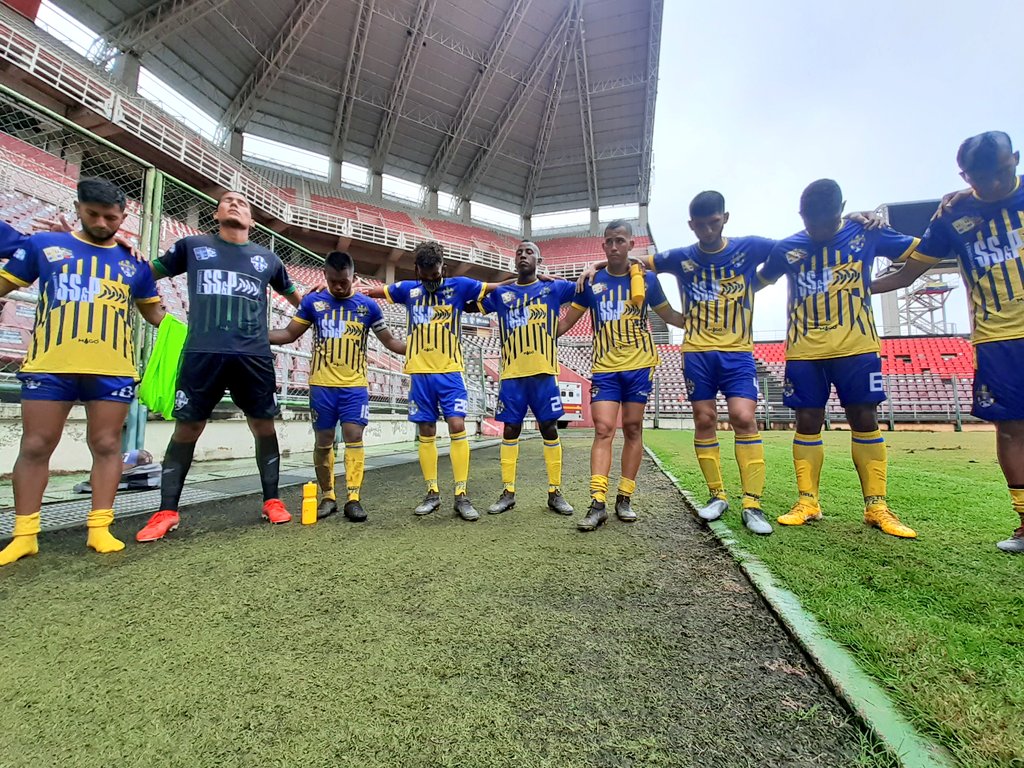 TuAngosturaFC's tweet photo. #AngosturaFC | Disfruta de las mejores imágenes de la igualdad sin goles entre @FundacionAIFI y @TuAngosturaFC por la #AC2FutVe
1era fecha de la 🏆 #KickSoccerCoin 2️⃣0️⃣2️⃣0️⃣ 👇 https://t.co/rZS8rtXDN0