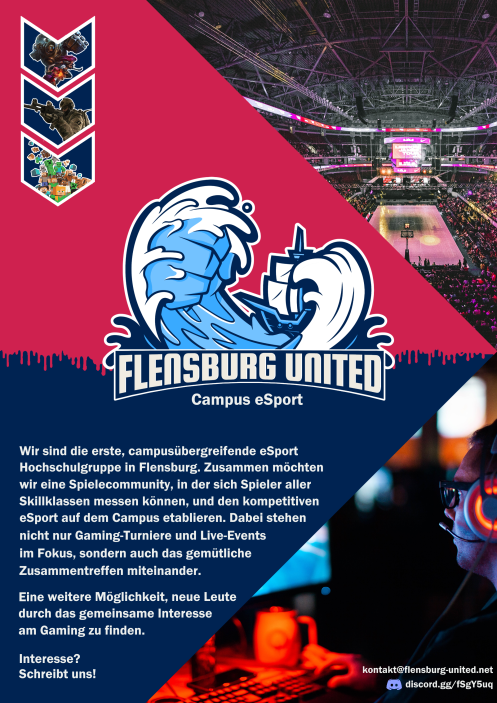 Flensburg United e.V. tweet media