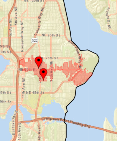 Seattle City Light On Twitter Crews Are Responding To An Outage Affecting 6 893 Customers In Northeast Seattle The Cause Is Under Investigation Visit Our Map For Updates Https T Co Fxxjeoyypa Https T Co Gv2z9zgpa0