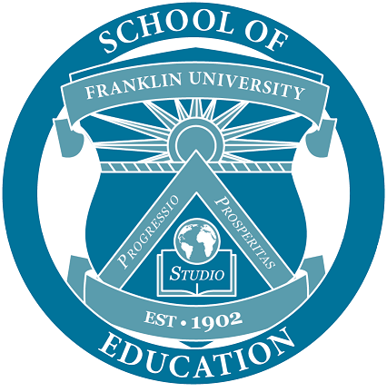 itspbennett's tweet photo. As Dean of the School of Education at Franklin University, I'm excited to share that we are now offering educator preparation programs for traditional and returning learners. Learn more here:
https://t.co/DcsBnueKXD https://t.co/NvyGRamMpf