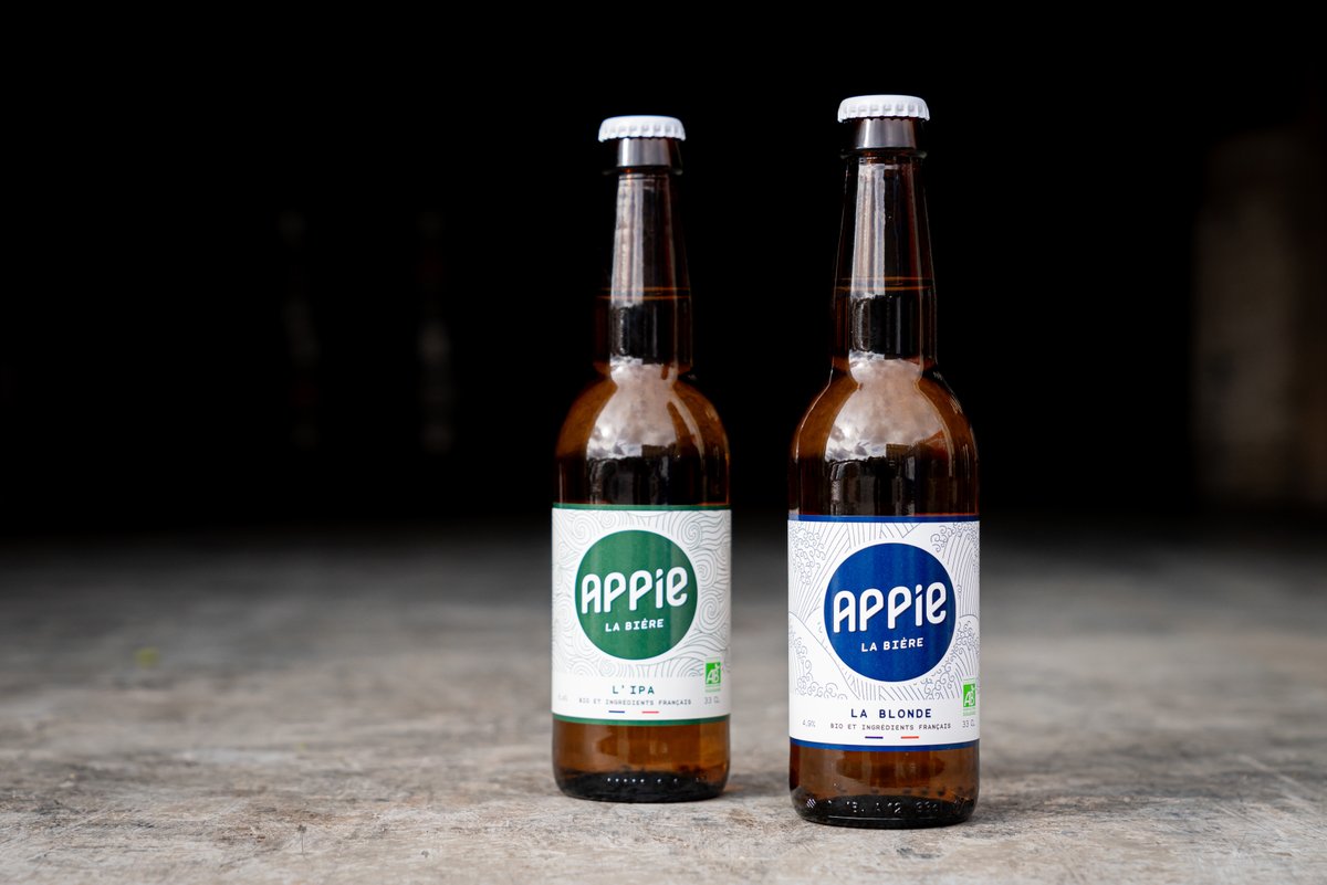 Les Boissons Appie tweet media