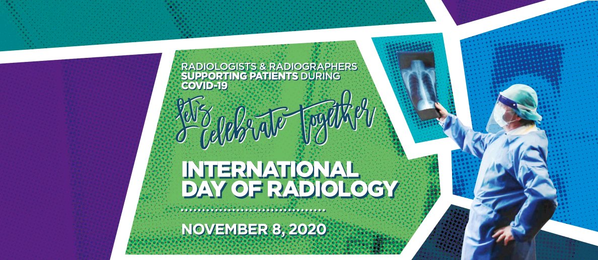 UHS_Radiology's tweet photo. Its international day of radiology today #IDOR2020!
This year it is dedicated to all imaging professionals and their essential role in fighting COVID-19 . Thank you to all our Radiologists and Radiographers for stepping up again during this pandemic  💙 https://t.co/TfduGIIIoP