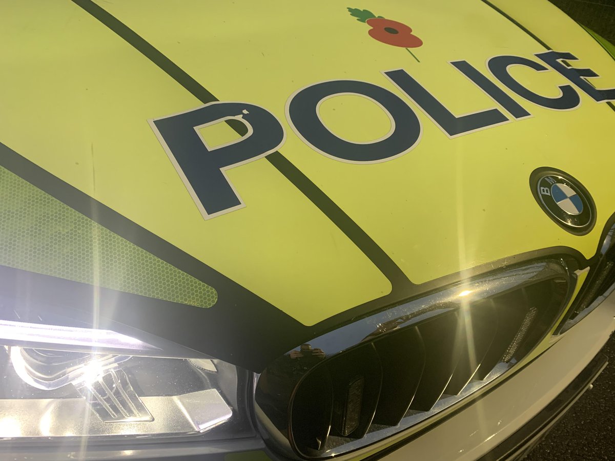 Notts Armed Policing tweet media