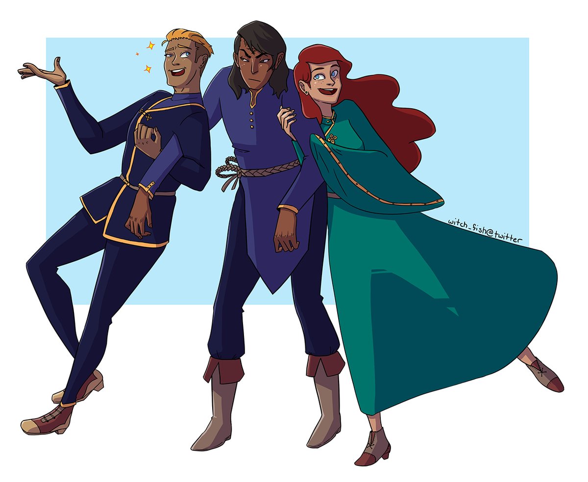 witch_fish's tweet photo. Adolin surrounded by sparkles always constantly because he is a good boy #stormlightarchive #cosmere #cfsbf https://t.co/9TojH8K4ML