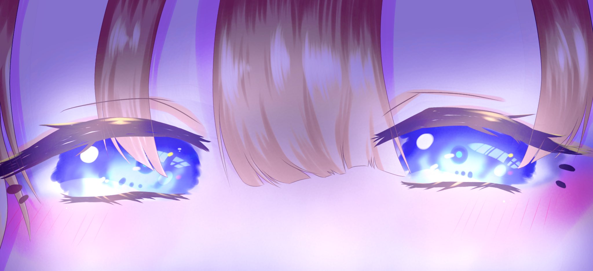 くりまろん ฅ みんなのあいどるぅ くるりだよ 記念すべき2400目のツイートだぜ うるうるお目目イラスト投下 目の練習したくて描いてた ๑o Wo ๑ イラスト 秋の創作クラスタフォロー祭り 目 T Co Dkrt3kkfqi Twitter