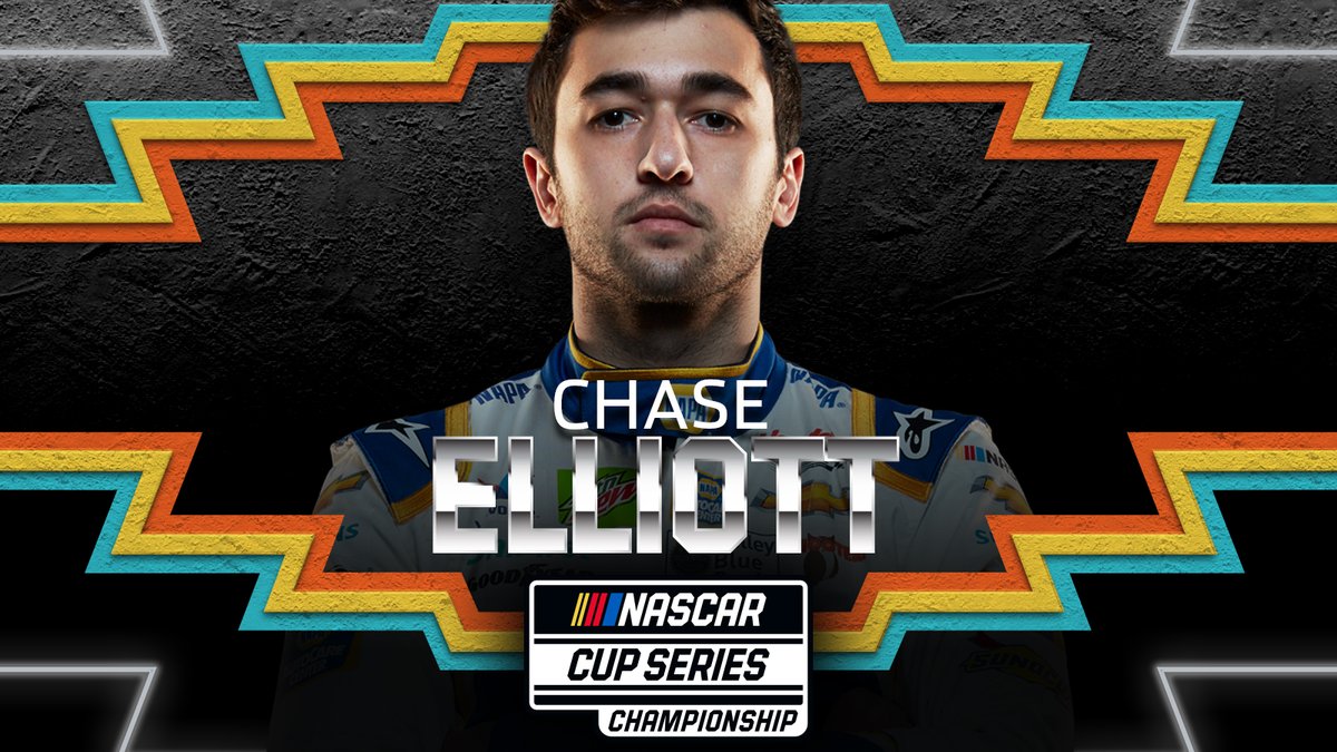 NASCARonUSA's tweet photo. Retweet if you're picking @chaseelliott to win the @NASCAR Championship today.

TV: @NBC 
STREAM: https://t.co/wKDI0aNMYn https://t.co/otORNc9XmL