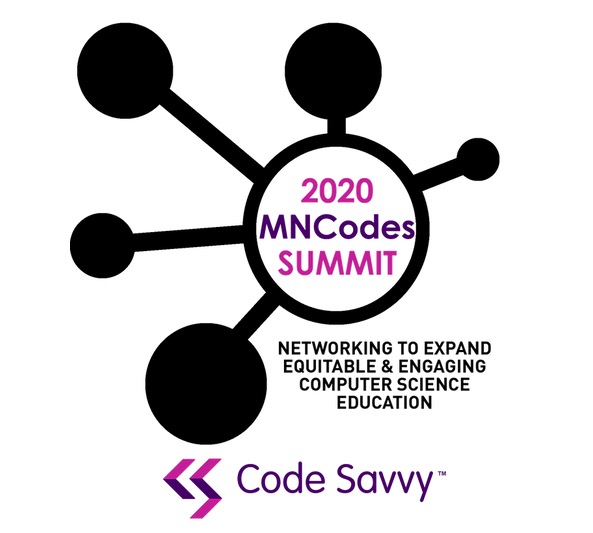 ashleyanntewes's tweet image. Join us on November 14th for a day of virtual sessions that explore ways to expand equitable and engaging CS learning opportunities to all students, with a focus on integrating CS and CT into a variety of K-12 curricular areas and learning formats. mncodessummit.org #MTBoS