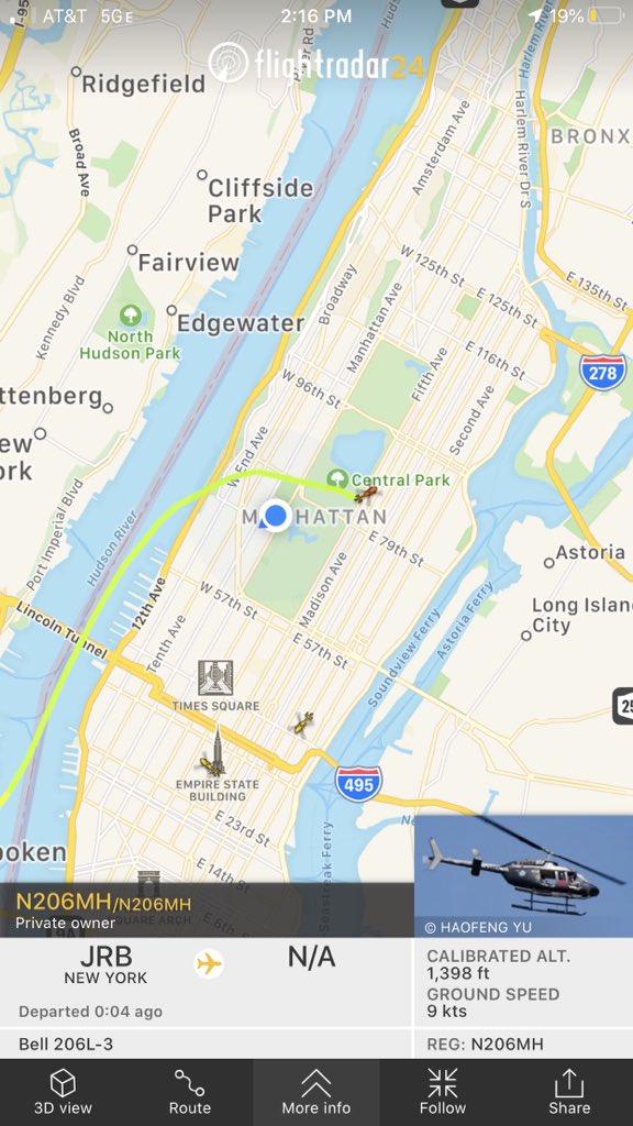 ZubizuBags's tweet photo. .@FlyNYON stop hovering over our homes!!! Back to NJ with your old junky helicopters, crash there all you want .@StoptheChopNYNJ .@GovChristie .@SenSchumer .@NYGovCuomo #banflynyon .@HelenRosenthal .@NYCMayor https://t.co/6MCs4BpCU8