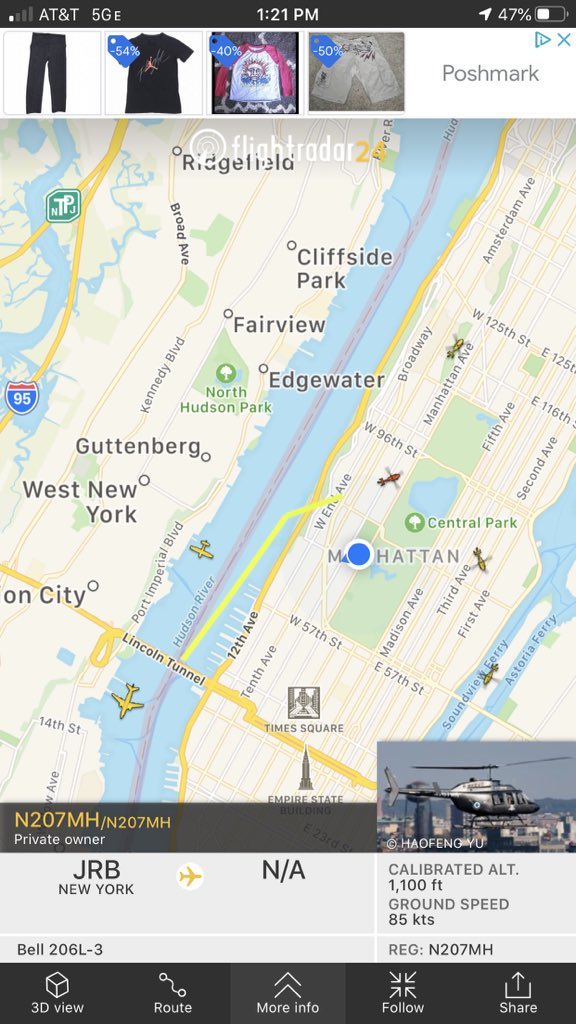 ZubizuBags's tweet photo. .@FlyNYON stop hovering over our homes!!! Back to NJ with your old junky helicopters, crash there all you want .@StoptheChopNYNJ .@GovChristie .@SenSchumer .@NYGovCuomo #banflynyon .@HelenRosenthal .@NYCMayor https://t.co/6MCs4BpCU8