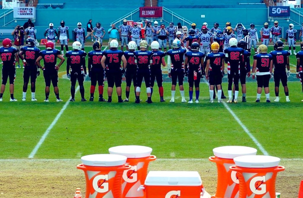 🚨ALL Y &amp; HS🏈Players🚨

🔊O-D BOWL⏰!

GET IN &amp; Fill-Out⬇️NOW! 
docs.google.com/forms/d/e/1FAI…

DM “💯” <a href="/ODFBall/">Offense🏈Defense</a> when✅!

HS INFO📧to Colleges🆓!

Three O-DBowl ‘20-‘21 🏟s!
1) O-D EAST <a href="/MyMyrtleBeach/">Visit Myrtle Beach</a> (12/27/20-12/30)
2) O-D WEST @CowboysStadium (1/26-29)
3)NAT’L O-DBOWL -TBA
#OD4Life