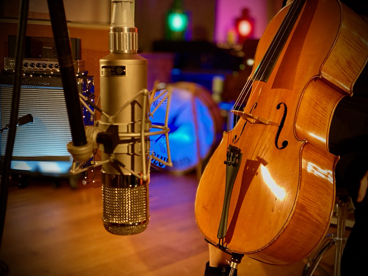 Rimshot Productions tweet media