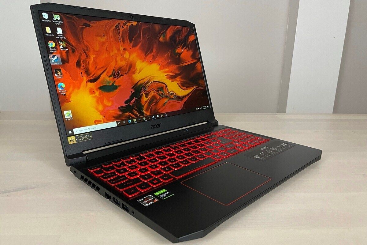 Rodney_Walker's tweet photo. #Acer Nitro 5 review: This budget #gaming #aptop keeps getting better https://t.co/hbGSHgjGSd #Nitro5 #Tech #TechNews #Technology #TechnologyNews #ITRTG #SNRTG https://t.co/5gDAQWd6UE