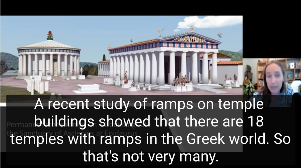 If we look at the 3D model that Sneed has of the Temple, we see similarities to these columns, in height and design[4]. As I dive into the sanctuary in Assassin's Creed, I am excited to determine its accuracy; are there ramps, did it focus on healing, and is the layout similar?