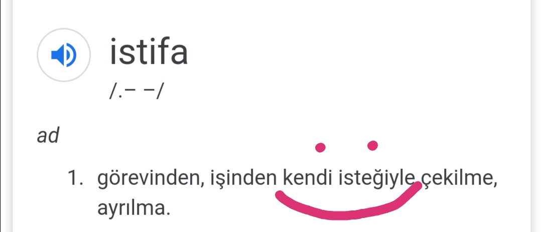 #BeratAlbayrak Değerli Bakanımızın istifa haberi gerçeği yansıtmamaktadır.