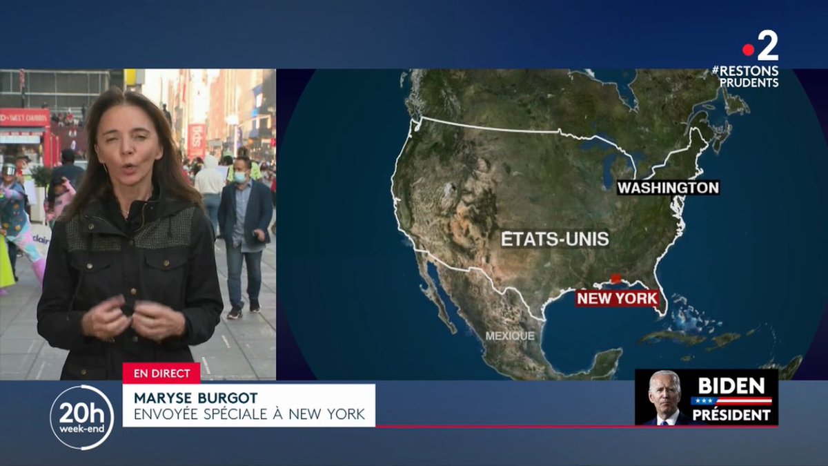 adantr_tg's tweet photo. We we France 2 vous avez raison New York c’est là bas https://t.co/wRWaqiTxN5