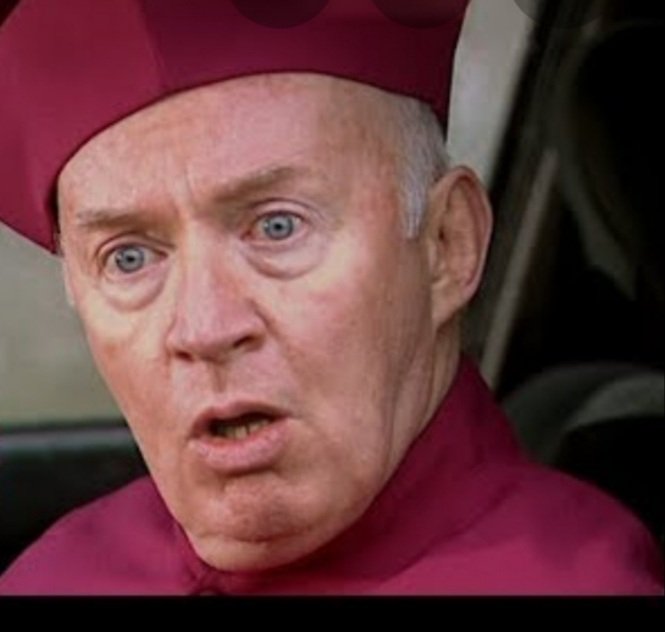 pflesk's tweet image. Peter Keane right now
